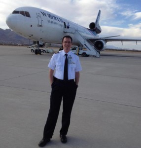 Varrin and the MD-11