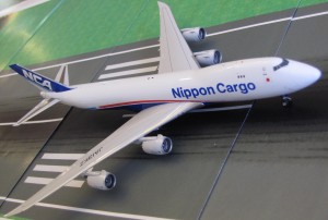 NCA 747-8F JA13KZ