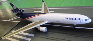 World MD-11F N279WA