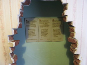 The Hiding Place at the Corrie ten Boom house